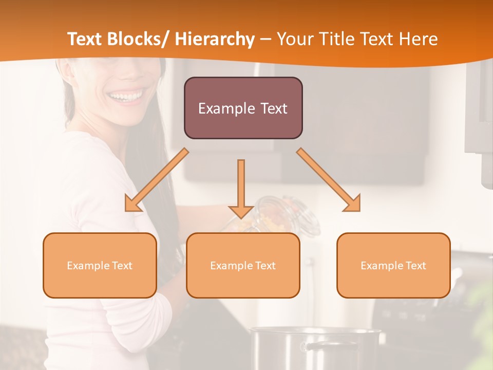 Supper House Happy PowerPoint Template