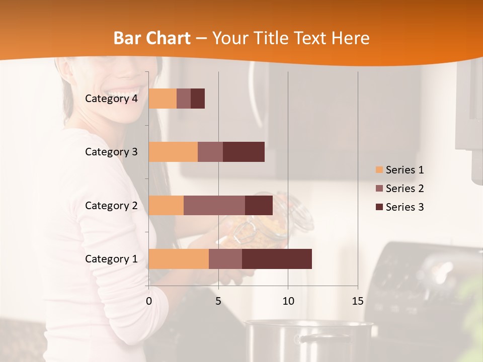 Supper House Happy PowerPoint Template