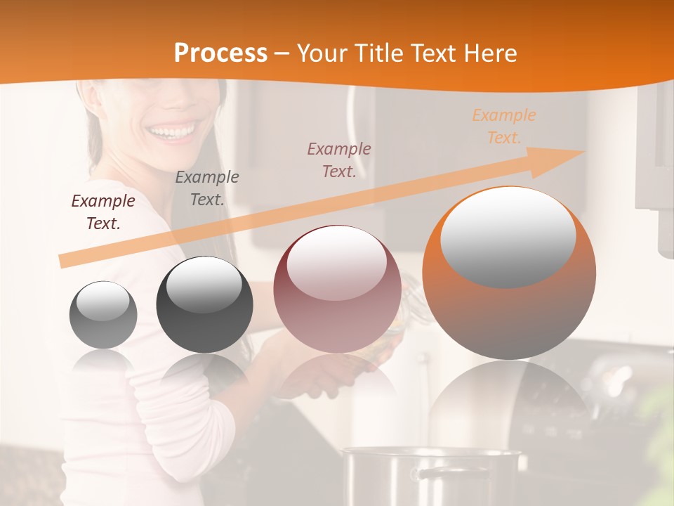 Supper House Happy PowerPoint Template