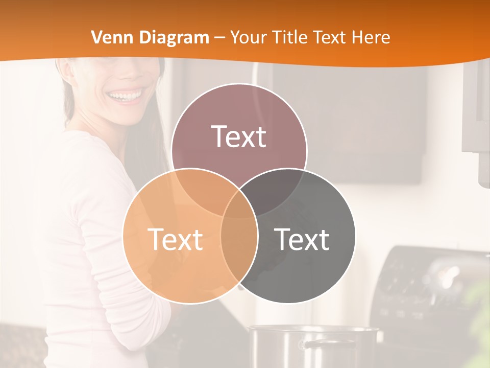 Supper House Happy PowerPoint Template