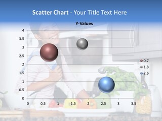 Health House Looking PowerPoint Template