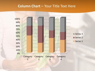 Chinese  Vegetable PowerPoint Template