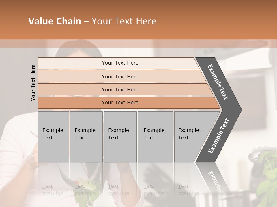 Lifestyle Person Women PowerPoint Template