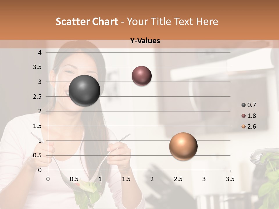 Lifestyle Person Women PowerPoint Template