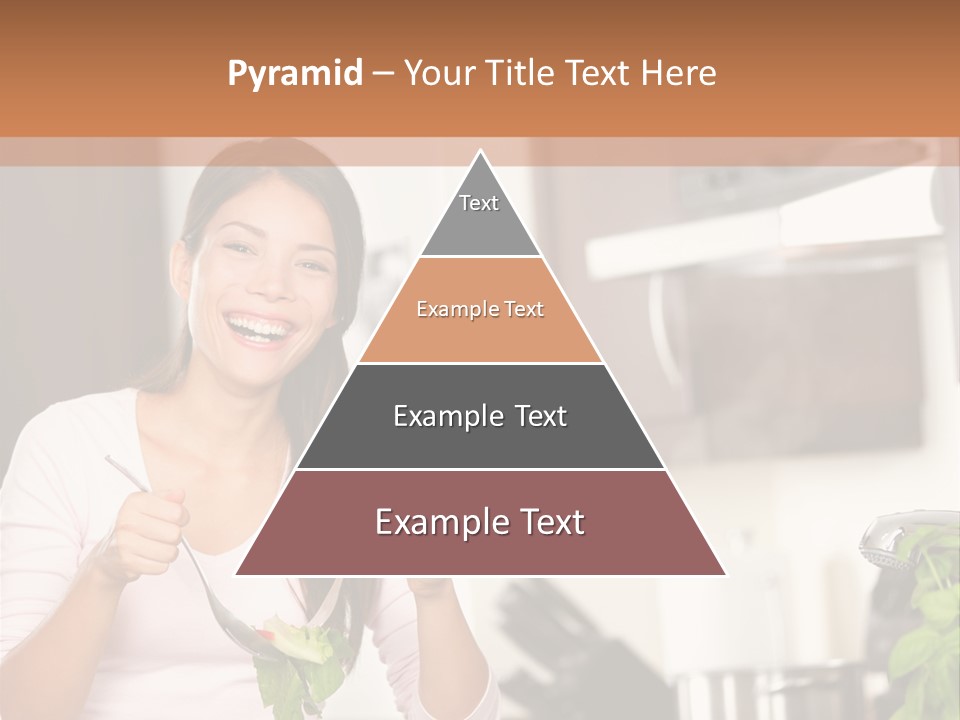 Lifestyle Person Women PowerPoint Template