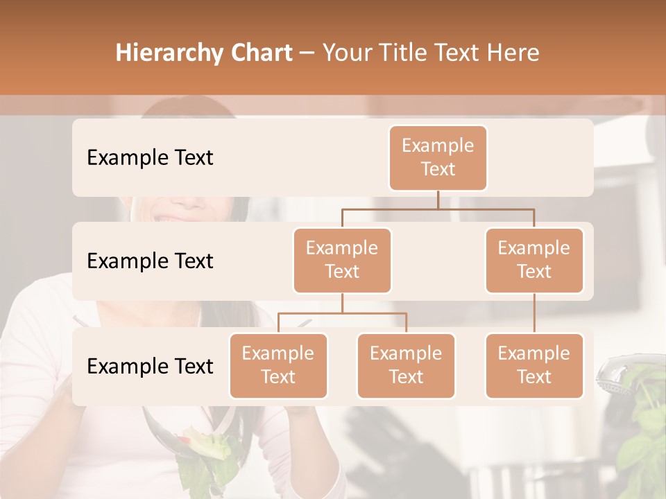 Lifestyle Person Women PowerPoint Template