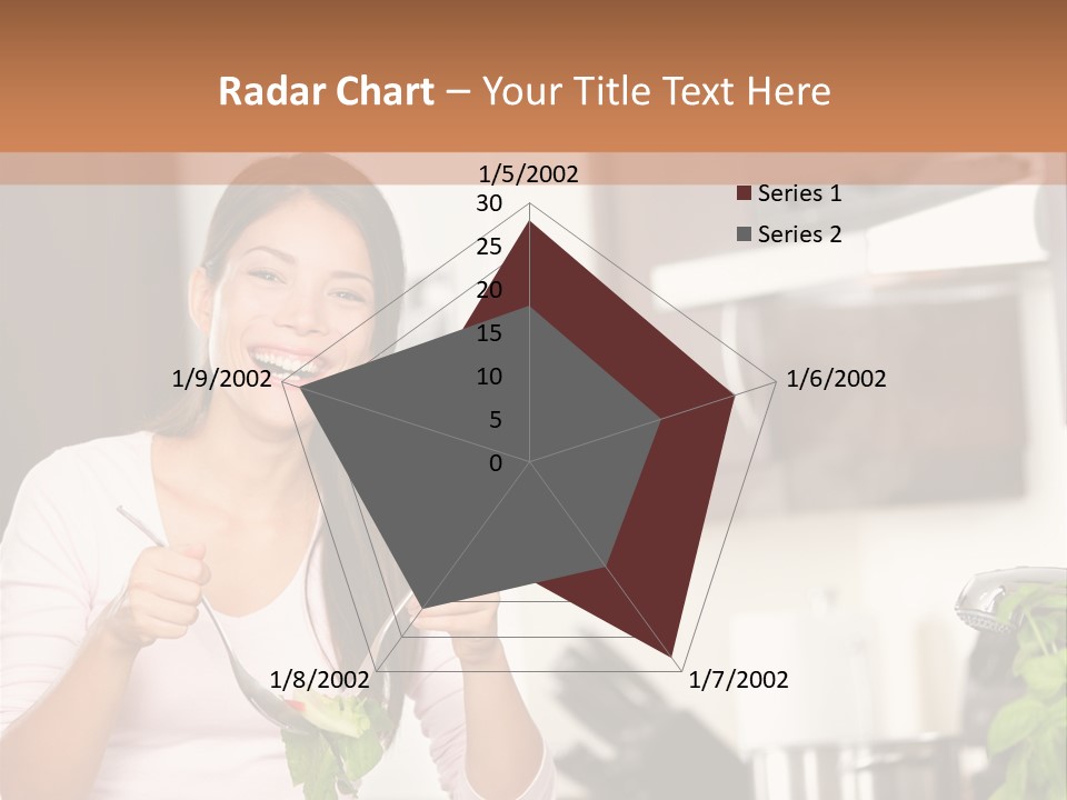 Lifestyle Person Women PowerPoint Template