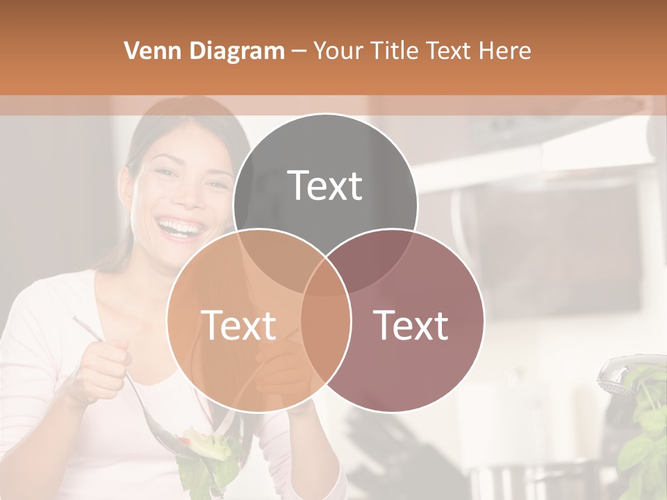 Lifestyle Person Women PowerPoint Template