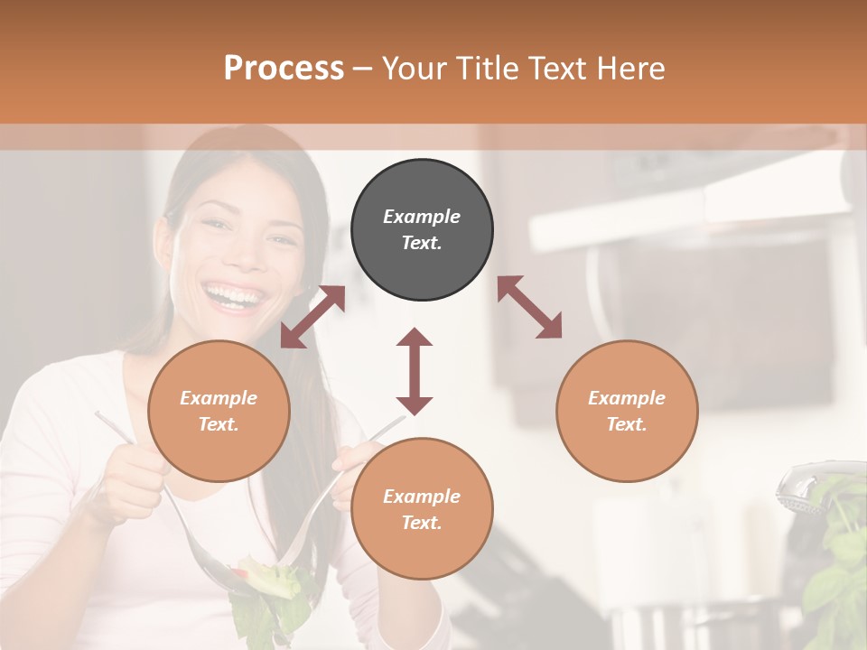 Lifestyle Person Women PowerPoint Template