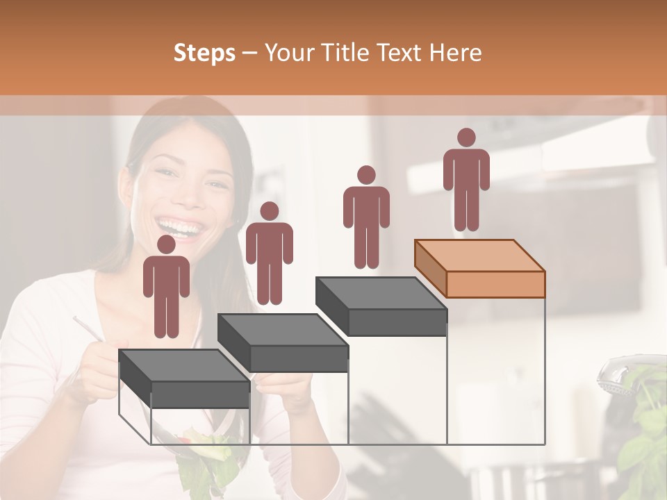 Lifestyle Person Women PowerPoint Template