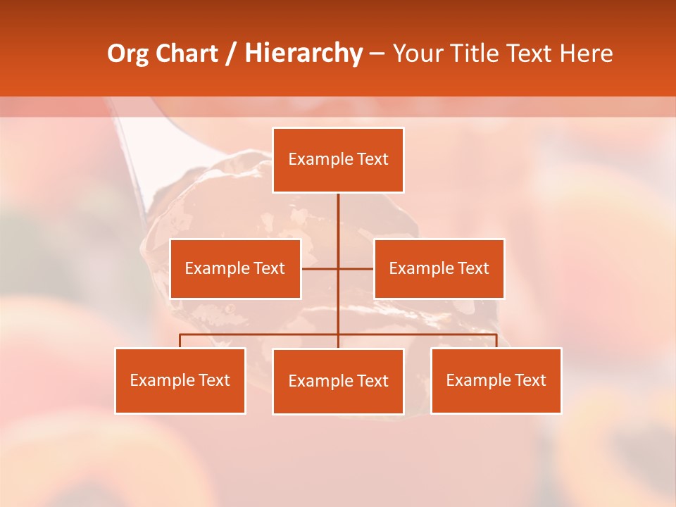 Studio Shot Sweet Delicious PowerPoint Template