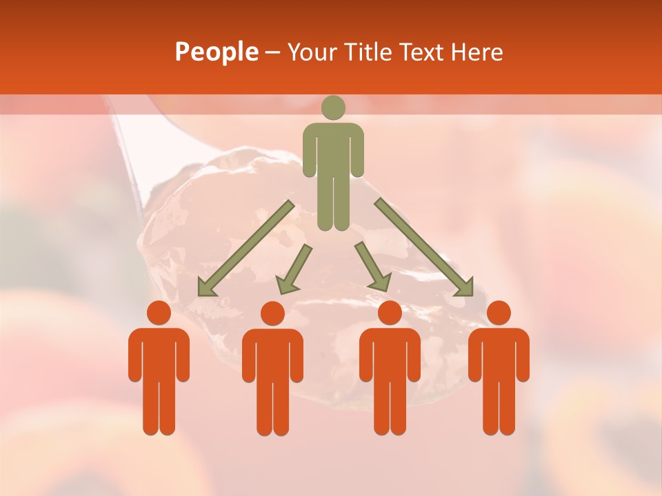 Studio Shot Sweet Delicious PowerPoint Template