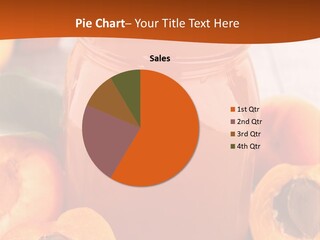 Sweet Jelly Fruit PowerPoint Template