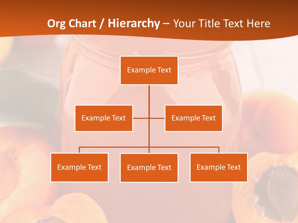 Sweet Jelly Fruit PowerPoint Template