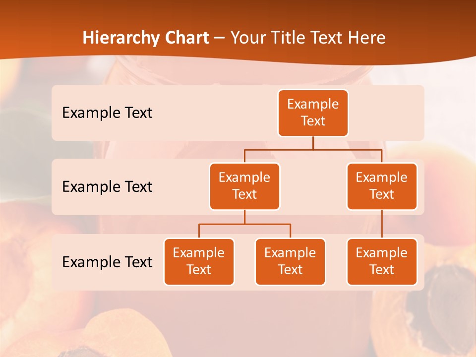 Sweet Jelly Fruit PowerPoint Template