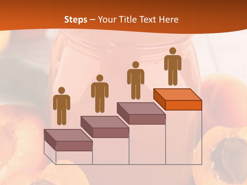 Sweet Jelly Fruit PowerPoint Template