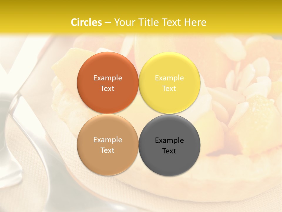 Breakfast Jam Recipe PowerPoint Template