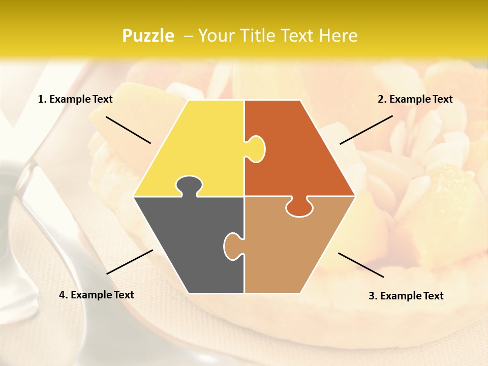 Breakfast Jam Recipe PowerPoint Template