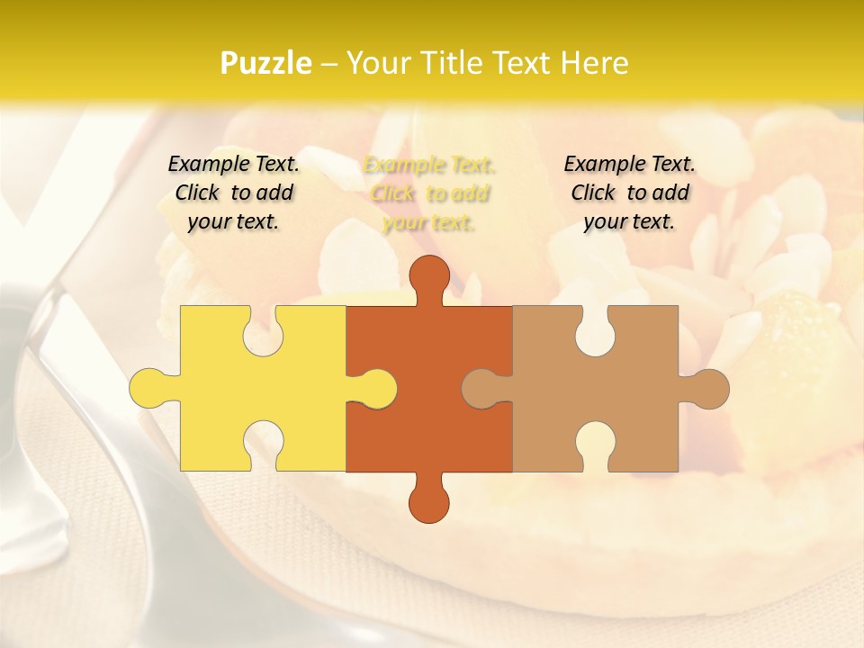 Breakfast Jam Recipe PowerPoint Template