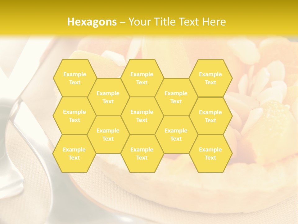 Breakfast Jam Recipe PowerPoint Template