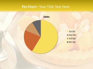 Breakfast Jam Recipe PowerPoint Template