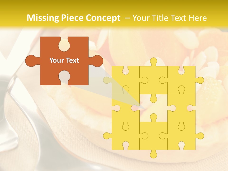 Breakfast Jam Recipe PowerPoint Template