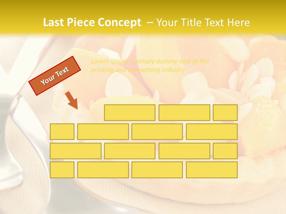 Breakfast Jam Recipe PowerPoint Template