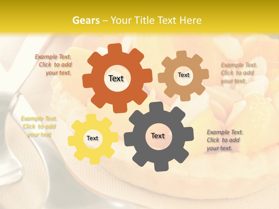 Breakfast Jam Recipe PowerPoint Template