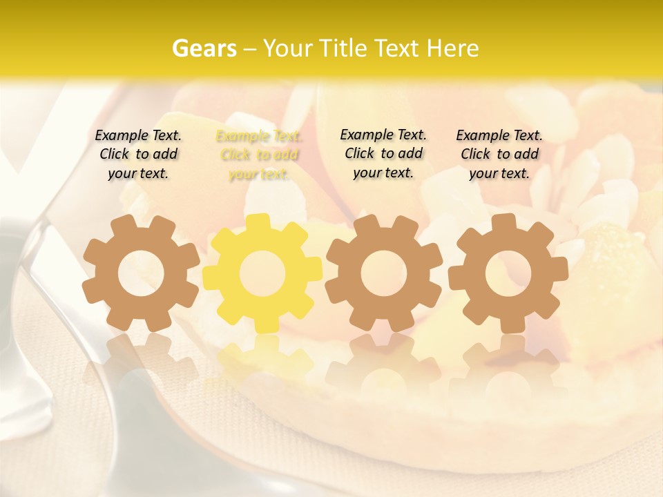 Breakfast Jam Recipe PowerPoint Template