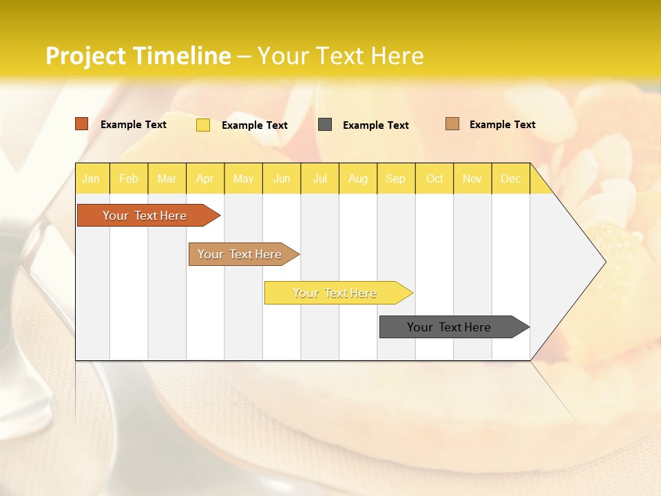 Breakfast Jam Recipe PowerPoint Template