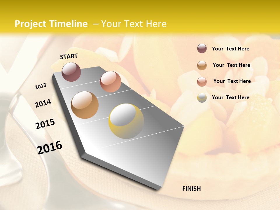 Breakfast Jam Recipe PowerPoint Template