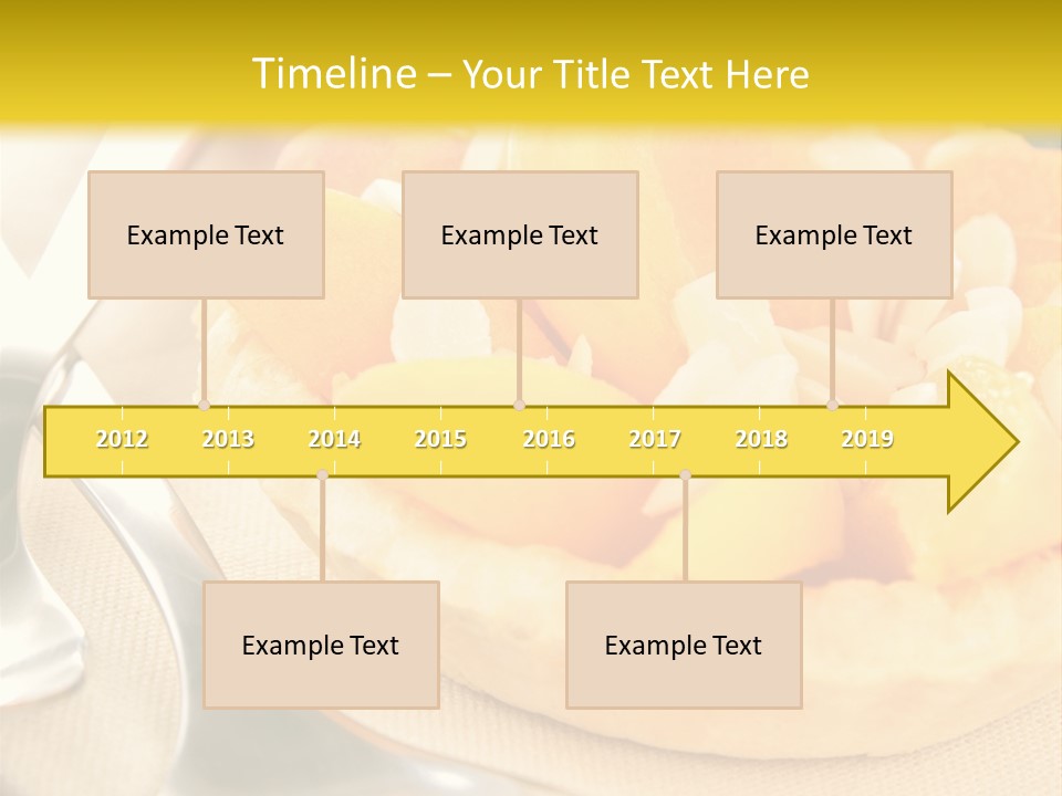 Breakfast Jam Recipe PowerPoint Template