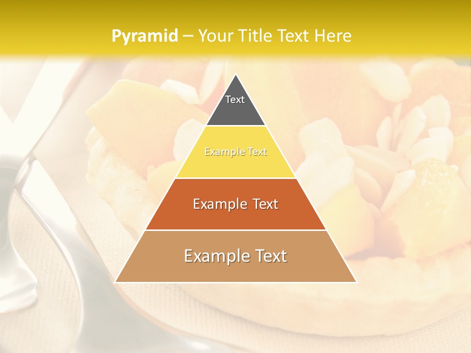 Breakfast Jam Recipe PowerPoint Template