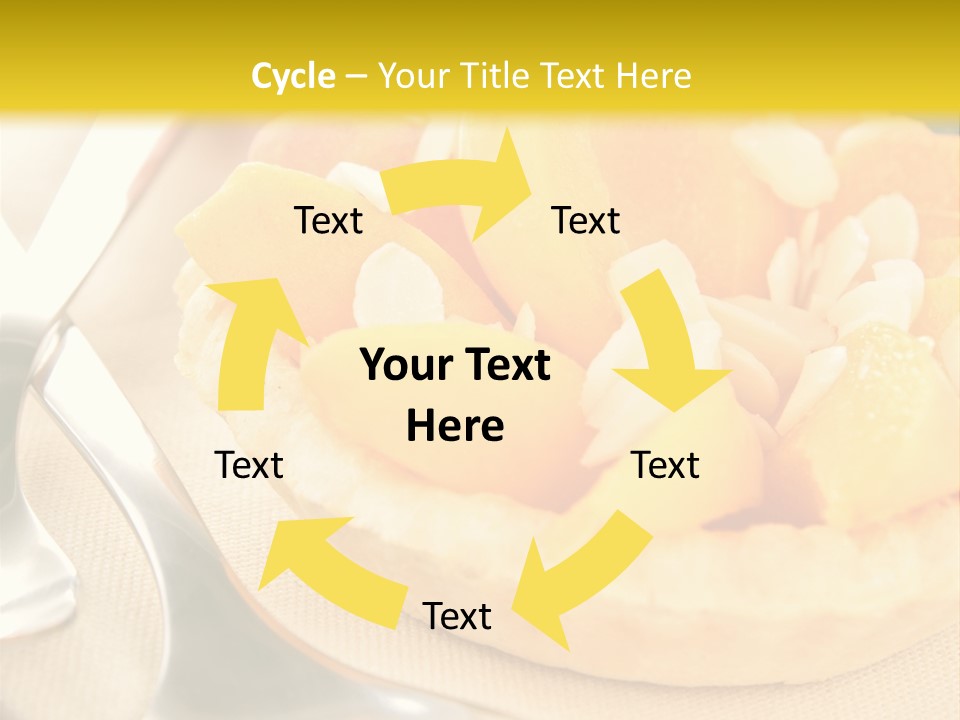 Breakfast Jam Recipe PowerPoint Template