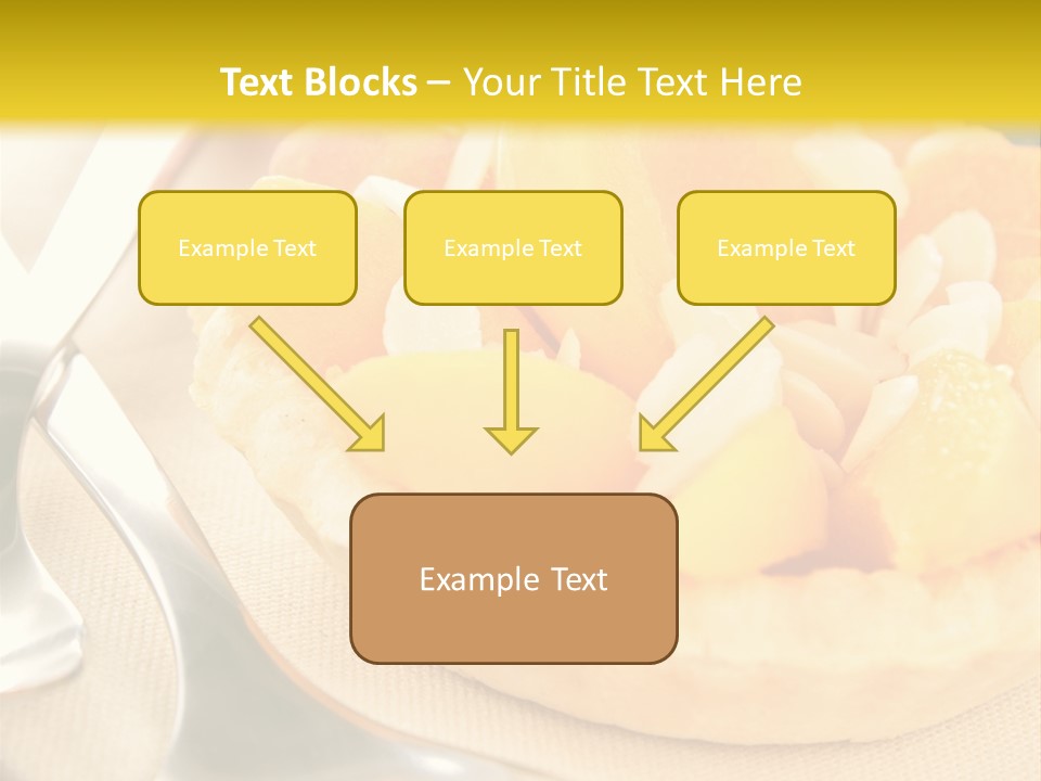 Breakfast Jam Recipe PowerPoint Template