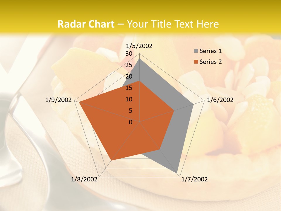 Breakfast Jam Recipe PowerPoint Template