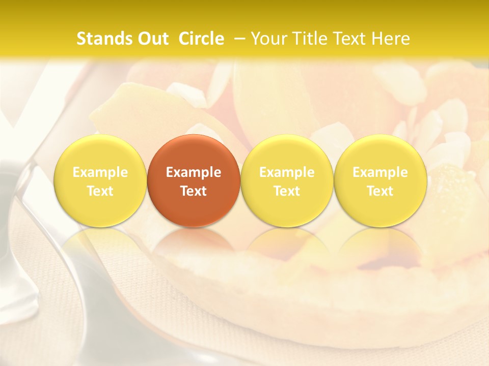 Breakfast Jam Recipe PowerPoint Template