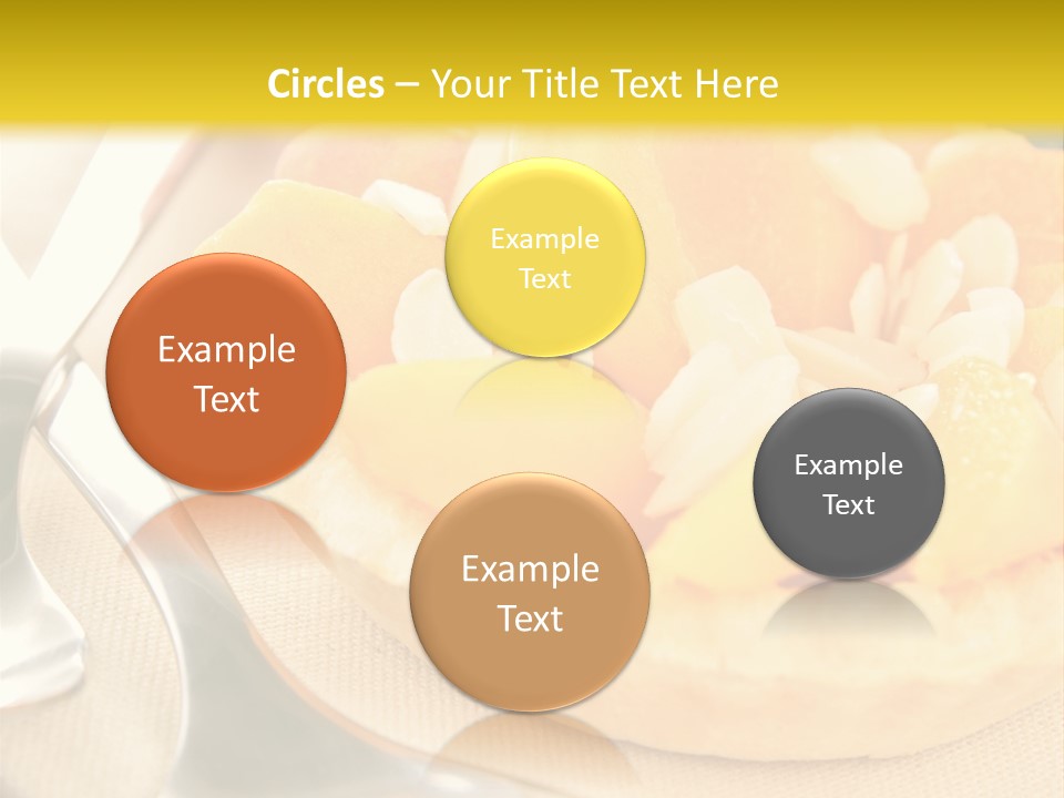 Breakfast Jam Recipe PowerPoint Template