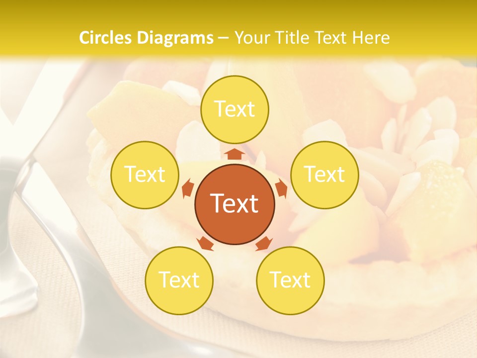 Breakfast Jam Recipe PowerPoint Template