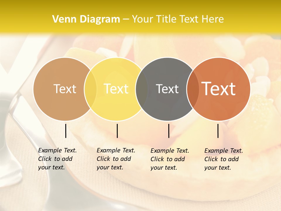 Breakfast Jam Recipe PowerPoint Template