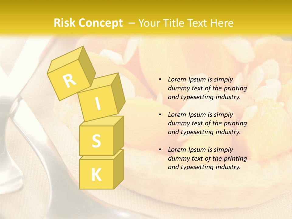 Breakfast Jam Recipe PowerPoint Template