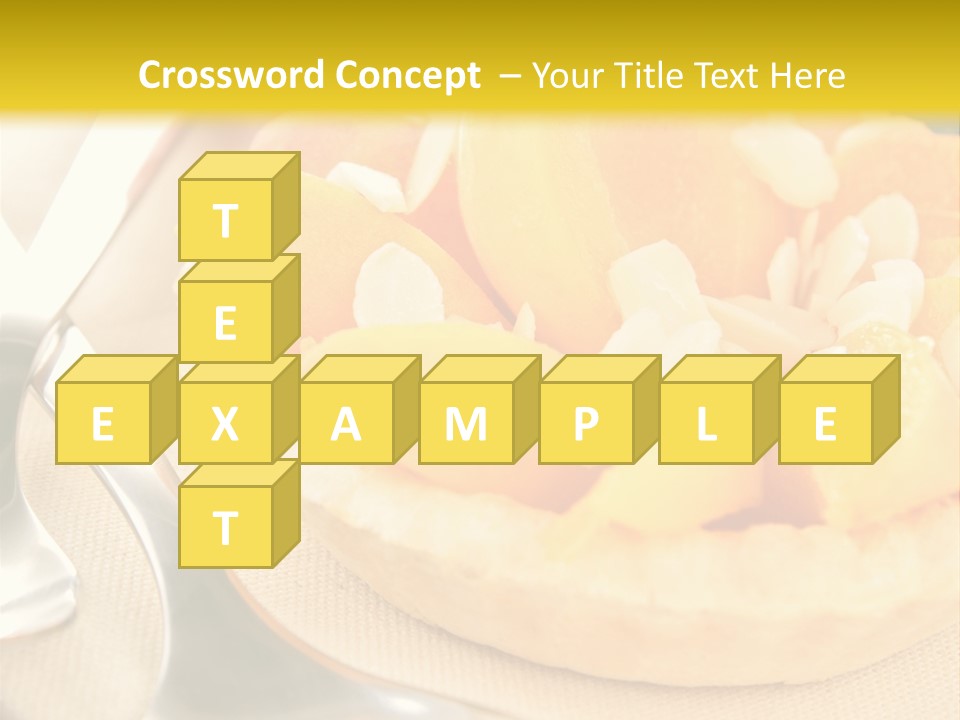 Breakfast Jam Recipe PowerPoint Template