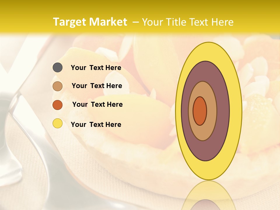 Breakfast Jam Recipe PowerPoint Template