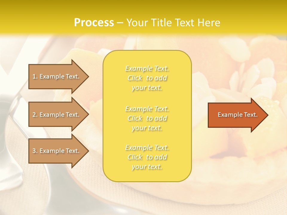 Breakfast Jam Recipe PowerPoint Template