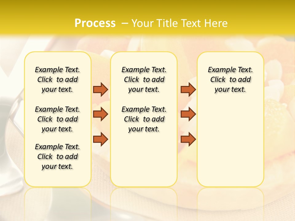 Breakfast Jam Recipe PowerPoint Template