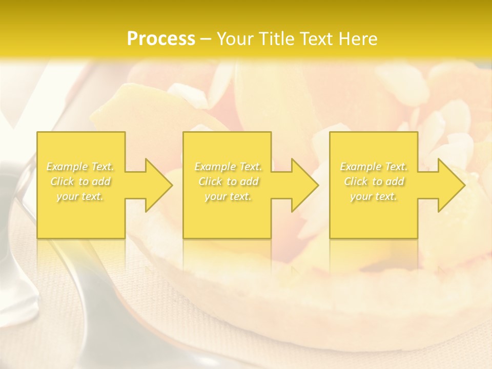 Breakfast Jam Recipe PowerPoint Template