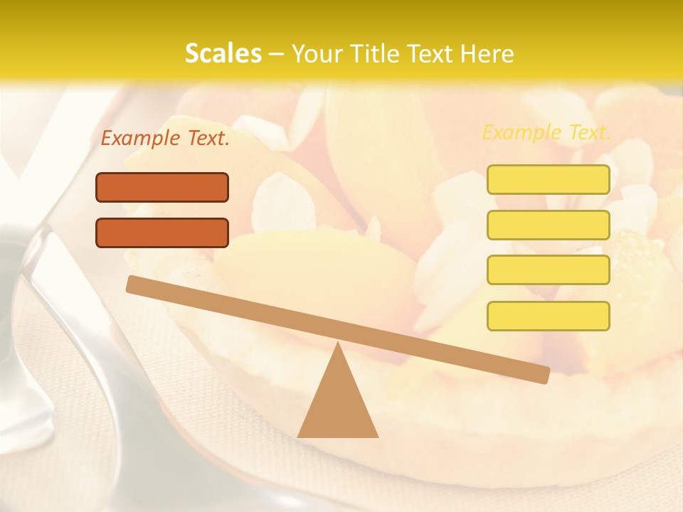 Breakfast Jam Recipe PowerPoint Template