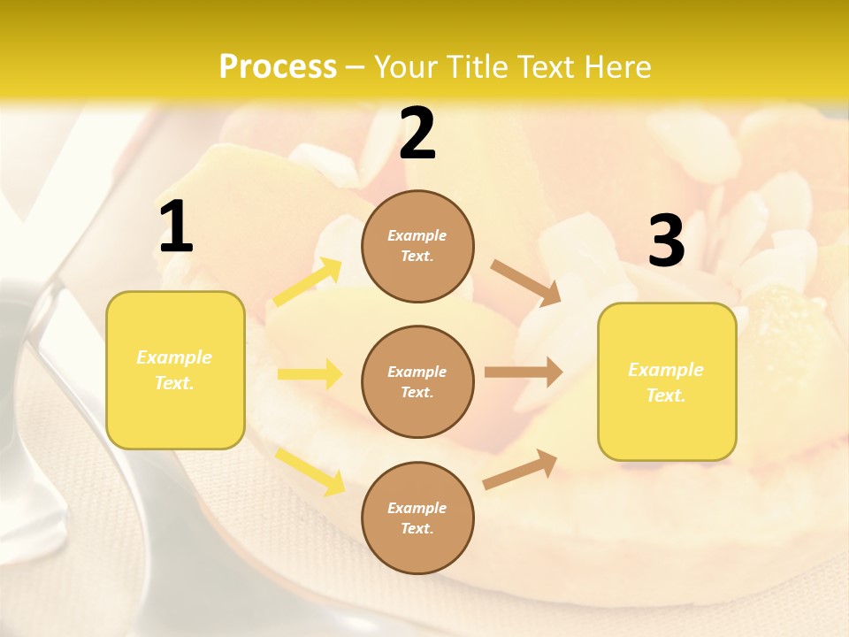 Breakfast Jam Recipe PowerPoint Template