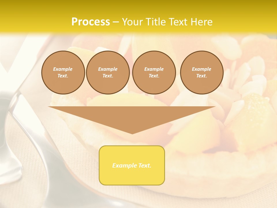 Breakfast Jam Recipe PowerPoint Template