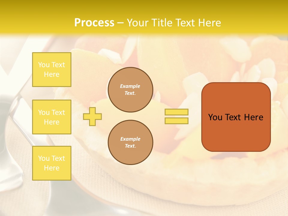 Breakfast Jam Recipe PowerPoint Template